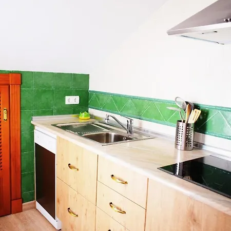 Apartment El Atico De La Casa Viva