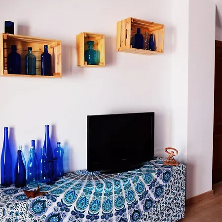 El Atico De La Casa Viva Apartment