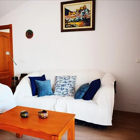 El Atico De La Casa Viva Apartment Velez Blanco