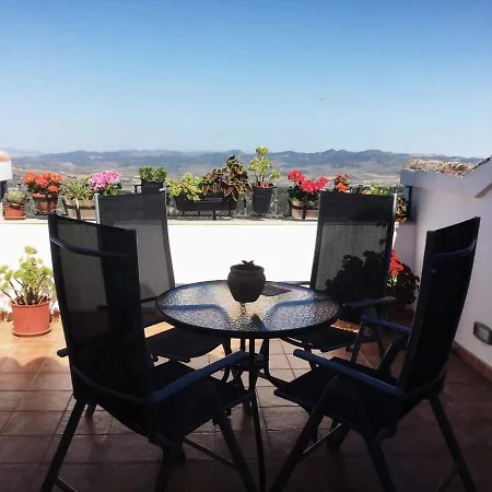 El Atico De La Casa Viva Apartment