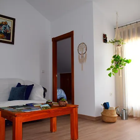 El Atico De La Casa Viva Apartment *