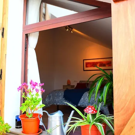 El Atico De La Casa Viva Velez Blanco