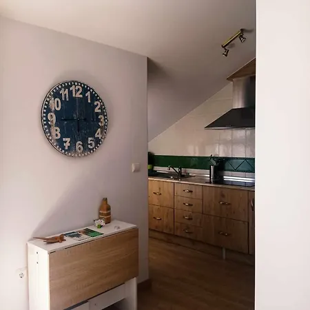 Apartment El Atico De La Casa Viva