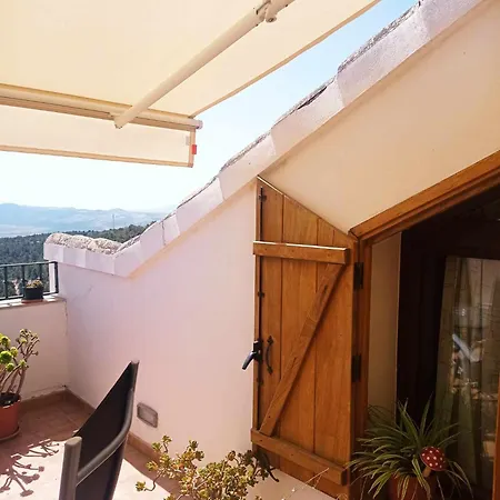 El Atico De La Casa Viva Apartment Velez Blanco